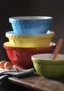 Misa ceramiczna 24 cm 2L TURQUOISE / Mason Cash